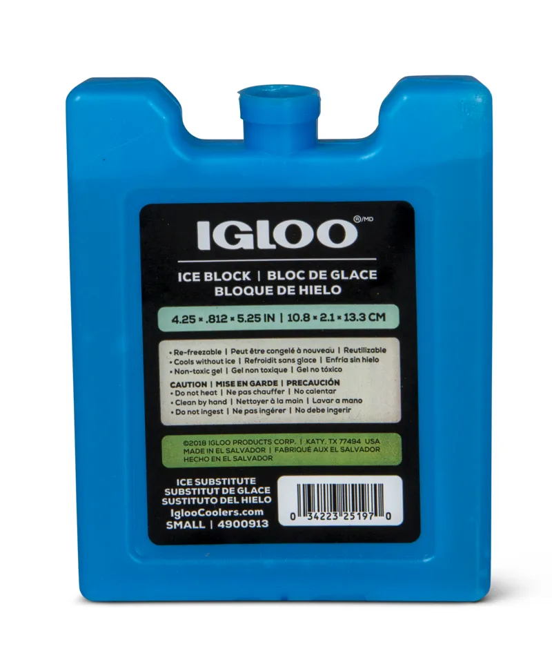 Igloo Maxcold Ice Freeze Block S